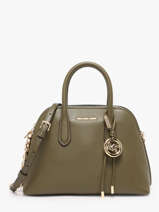 Handtas Freddie Leder Michael kors Groen freddie T6GX4S2L