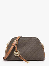 Cross Body Tas Freddie Michael kors Bruin freddie T6GX4C1B