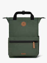 Pack Bag - Reistas Rugzak Cabaia Groen travel BAG