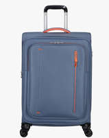 Soepele Reiskoffer Cloudrider American tourister Blauw cloudrider 157366