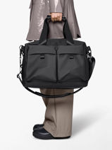 Reistas Travel Rains Zwart travel 12970-vue-porte