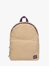 Rugzak 1 Compartiment Roxy Beige back to school RJBP5053