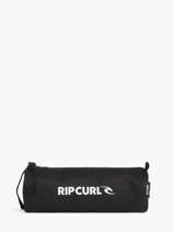 Pennenzak 1 Compartiment Rip curl Zwart frame 16QMUT