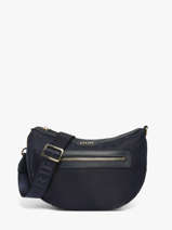 Cross Body Tas Celeste Etrier Blauw celeste ECEL231M