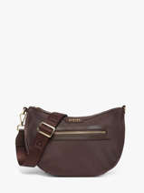 Cross Body Tas Celeste Etrier Bruin celeste ECEL231M