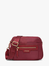 Cross Body Tas Celeste Etrier Rood celeste ECEL233M
