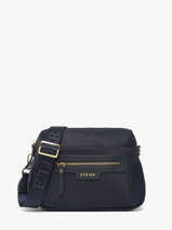 Cross Body Tas Celeste Etrier Blauw celeste ECEL233M