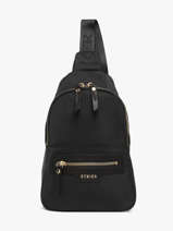 Cross Body Tas Celeste Etrier Zwart celeste ECEL239M