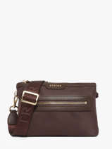 Cross Body Tas Celeste Etrier Bruin celeste ECEL2213