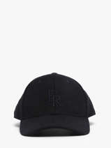 Pet Etrier Blauw cap ECAS417U