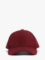 Pet Etrier Rood cap ECAS417U