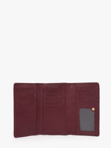 Portefeuille M Tradition Leder Etrier Violet tradition ETRA095M-vue-porte