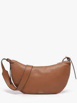 Cross Body Tas Tradition Leder Etrier Bruin tradition ETRA230M