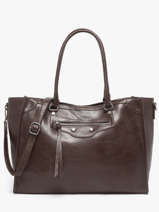 Handtas Seventy Mandoline Bruin seventy 27711