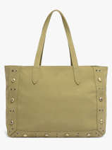 Schoudertas A4 Formaat Eyelet Eyelet Torrow Groen eyelet TEYE01