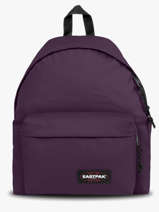 Rugzak Padded Pak'r Eastpak Violet authentic 620