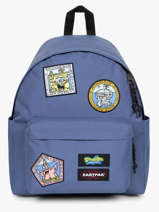 Rugzak Day Pak'r Spongebob Eastpak Blauw eastpak x sponge bob A5BG4SPO