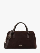 Handtas Sienne Etrier Bruin sienne ESIN220M