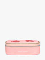 Pennenzak 1 Compartiment Classics Jeune premier Roze classics C
