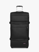 Soepele Reiskoffer Authentic Luggage Authentic Luggage Eastpak Zwart authentic luggage EK0A5BOE