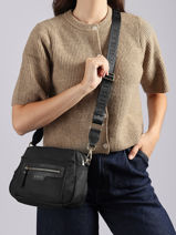 Cross Body Tas Celeste Etrier Zwart celeste ECEL233M-vue-porte