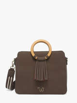 Handtassen M Camomille Woomen Bruin camomille WCAO1M