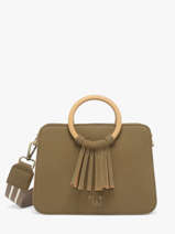 Crossbody Tas S Camomille Woomen Groen camomille WCAO1S