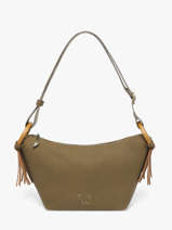 Cross Body Tas Camomille Woomen Groen camomille WCAO3S