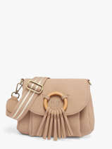 Cross Body Tas Camomille Woomen Beige camomille WCAO06