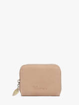 Portemonnee Woomen Beige camomille WCAO99