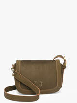 Cross Body Tas Ellebore Woomen Groen ellebore WHEB03