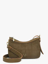 Cross Body Tas Ellebore Woomen Groen ellebore WHEB10