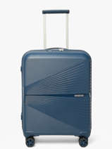 Handbagage Airconic American tourister Blauw airconic 88G001