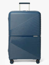 Harde Reiskoffer Airconic American tourister Blauw airconic 88G003