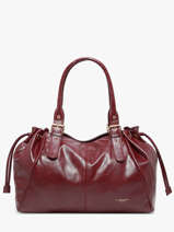 Schoudertas Shinny Flora & co Rood shinny F7578