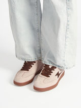 Sneakers Vanessa wu Roze women BK2948RS-vue-porte