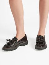 Mocassins Tamaris Bruin women 47-vue-porte