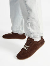 Sneakers Tb.24 Suede Alohas Bruin women 10112003-vue-porte
