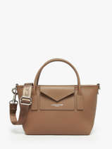 Cross Body Tas Maya Double Kba Lancaster Beige maya double kba 101