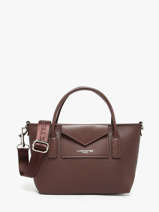 Cross Body Tas Maya Double Kba Lancaster Bruin maya double kba 101