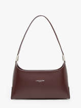 Bucket Bag Suave Leder Lancaster Bruin suave ace 20