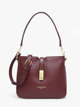 Cross Body Tas Milano Horizon  Leder Lancaster Bruin milano horizon  85