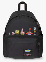 Rugzak Eastpak Zwart eastpak x sponge bob A5BG4SPO