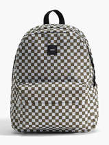 Rugzak 1 Compartiment Vans Veelkleurig backpack VN000H4X