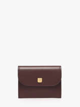 Portefeuille Leder Gerard darel Bruin wallet DEO08411