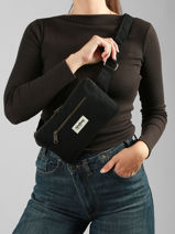 Heuptasje Hindbag Zwart best seller HARRY-vue-porte