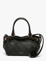Handtas Lune Leder Vanessa bruno Zwart lune 11V40920