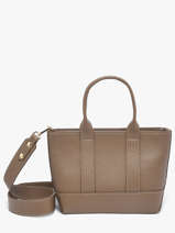 Handtas Caviar Milano Beige caviar CA26066