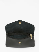 Portemonnee Caviar Leder Milano Zwart caviar CA23113O-vue-porte