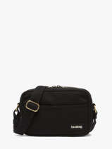 Cross Body Tas Hindbag Zwart best seller NINO